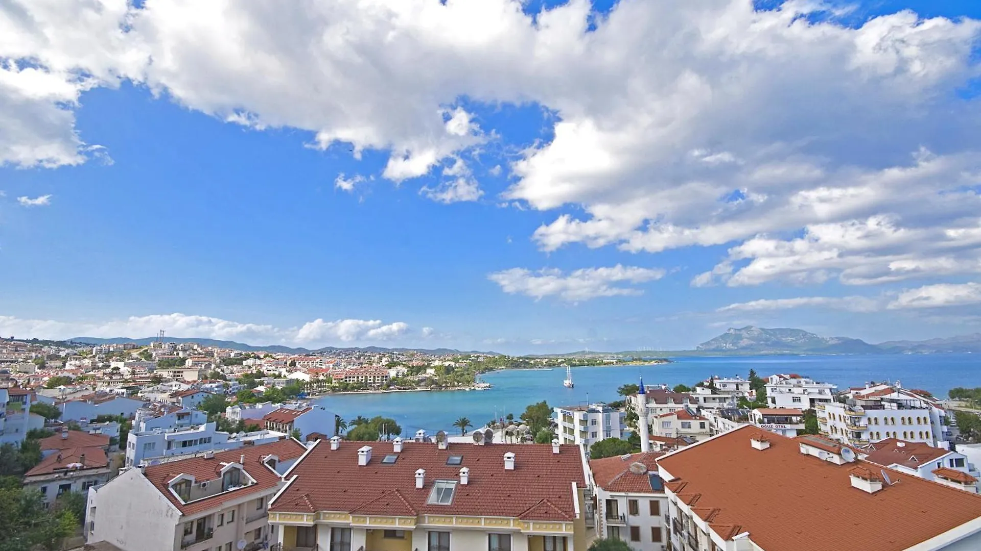 Doada Hotel Datca Turkey