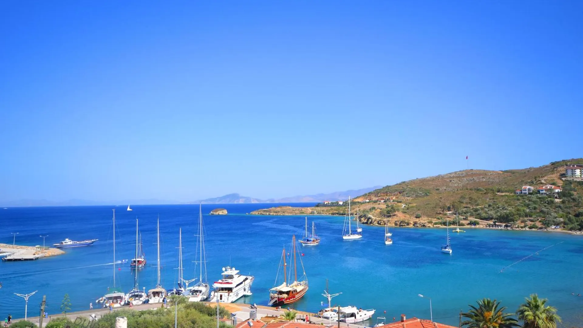 Doada Hotel Datca Turkey