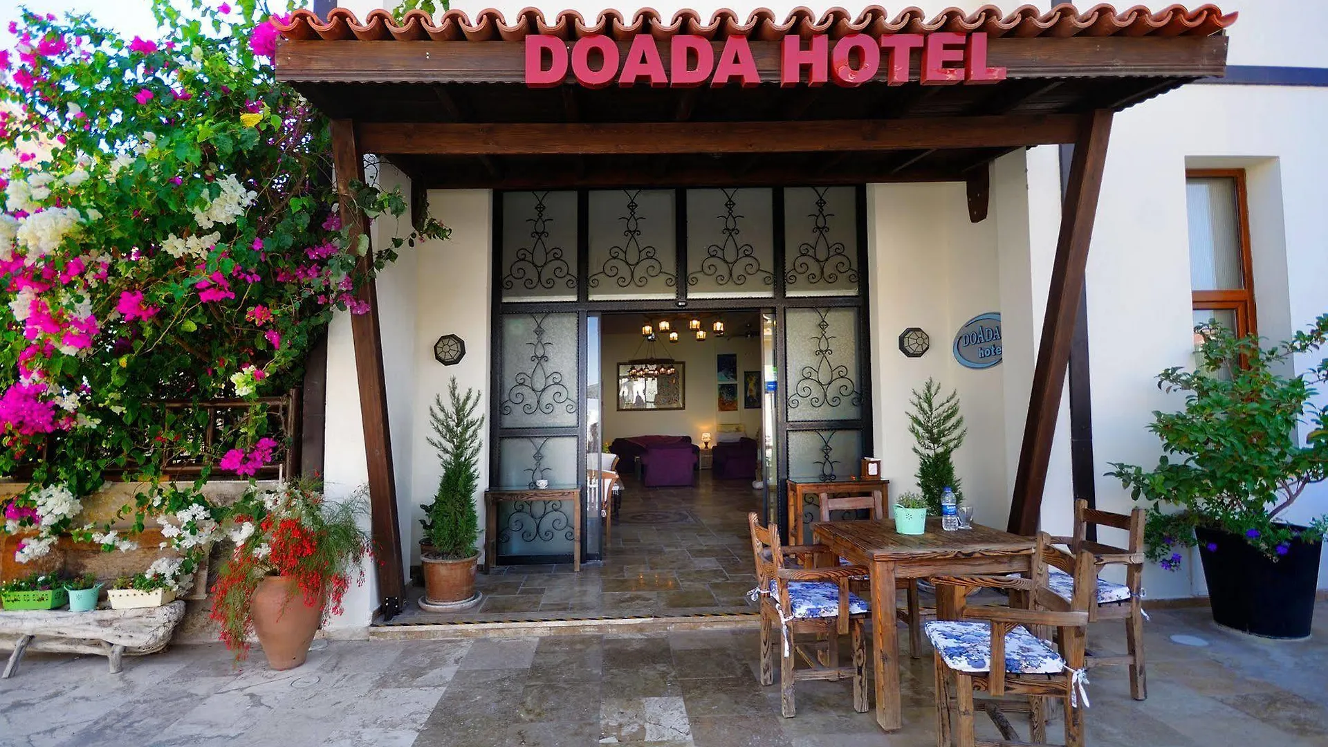 Doada Hotel Датча